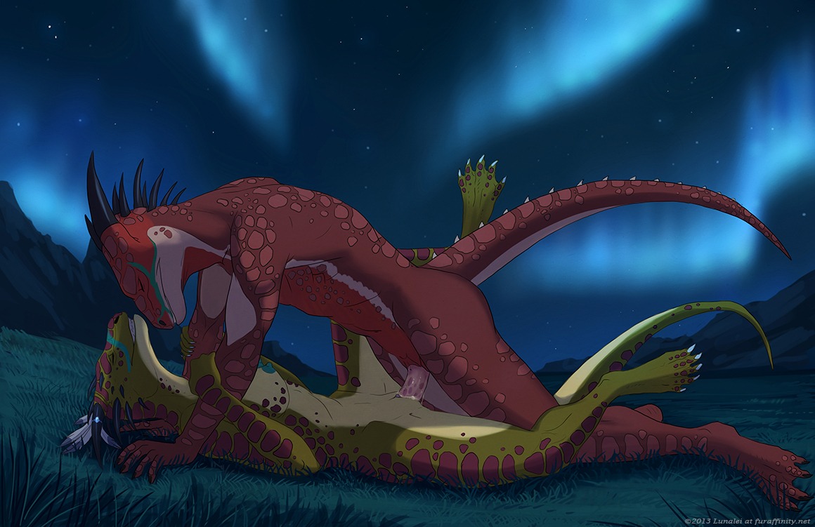 2013 5_toes always-the-victor anthro anthro_on_anthro argonian bethesda_game_studios blue_nipples bodily_fluids breasts claws cum cum_in_vagina cum_inside detailed_background digitigrade duo e621 erection eyes_closed feet female female_penetrated from_front_position genital_fluids genitals grass green_body green_skin happy happy_sex horn intraspecies lizard looking_pleasured love lunalei lying male male/female male_penetrating male_penetrating_female microsoft missionary_position mountain nature night nipples non-mammal_breasts non-mammal_nipples nude on_back on_ground outside paws penetration penile penile_penetration penis penis_in_vagina plant red_body red_skin reptile romantic romantic_ambiance romantic_couple scalie sex side_view sky skyrim smile spread_legs spreading star tail tasteful tender the_elder_scrolls toes vaginal vaginal_fluids vaginal_penetration vulva
