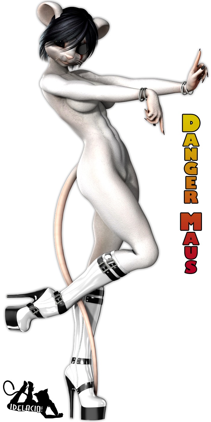 2011 3d danger_mouse danger_mouse_(series) female idelacio rule34 rule_63