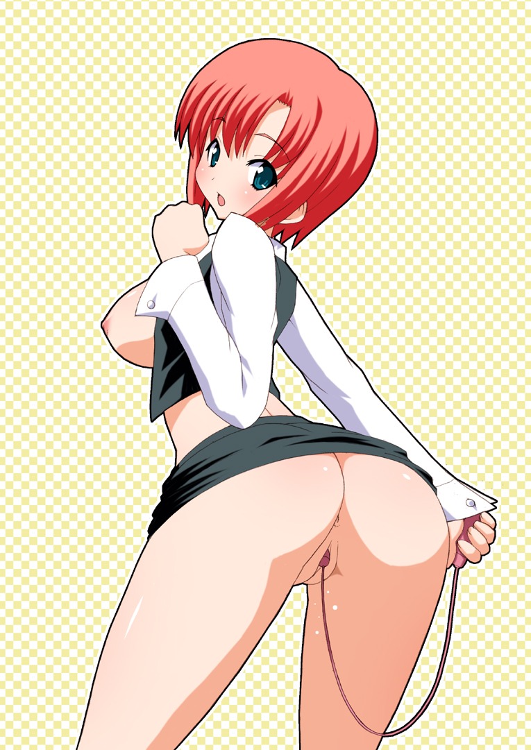 1girls female pointy_chin rio_rollins rule34 shishimaru_ken'ya super_blackjack tagme