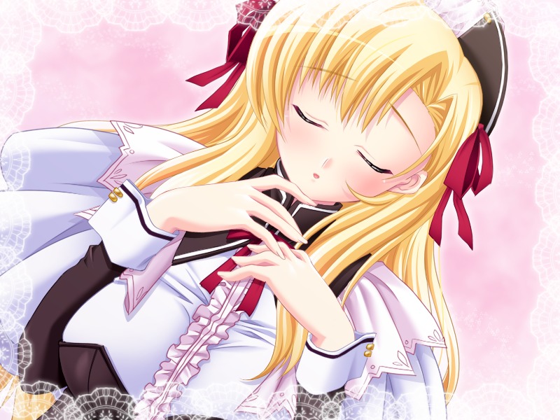 1girls ariko_youichi atelier_kaguya cg eroge female female_only game_cg honky-tonk_pumpkin ore_to_kanojo_wa_shujuu_na_kankei rule34 solo tagme tobato_marina