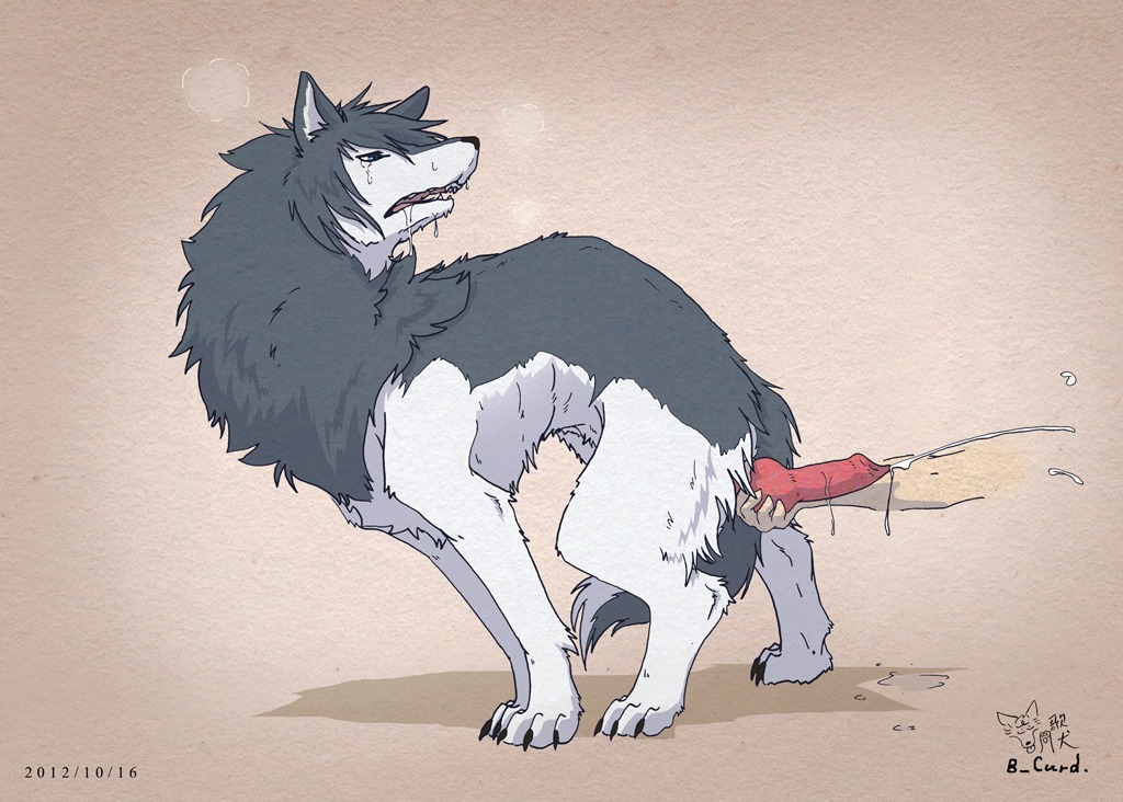 ambiguous_gender animal_genitalia animal_penis b_curd balls bestiality blush bodily_fluids butt canid canine canine_genitalia canine_penis canis cum cumshot digitigrade disembodied_hand domestic_dog drooling duo e621 ejaculation erection feral fur genital_fluids genitals grey_body grey_fur handjob human human_on_feral interspecies knot looking_back male male/ambiguous mammal nude ookami_(wolf_children) orgasm penile penis penis_backwards precum raised_tail reverse_handjob saliva sex simple_background studio_chizu sweat tail tears uta-inu wolf wolf_children
