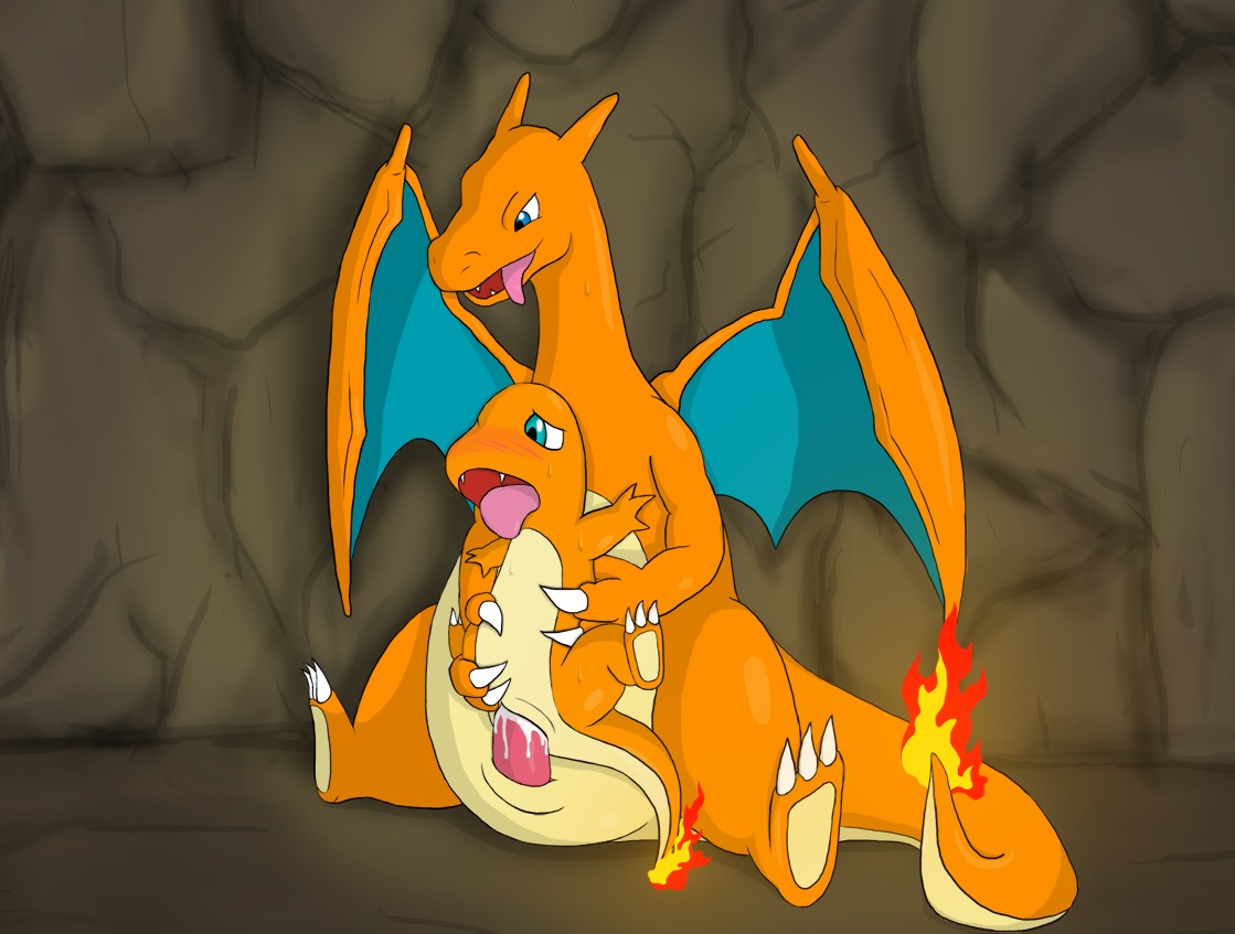 age_difference blush bodily_fluids cave charizard charmander claws cum cum_in_vagina cum_inside cum_on_penis dominant dragon duo e621 erection female female_penetrated feral fire flaming_tail generation_1_pokemon genital_fluids genitals glistening grasp inside larger_dom larger_male level_difference looking_down male male/female male_penetrating male_penetrating_female membrane_(anatomy) membranous_wings mythological_creature mythological_scalie mythology nintendo nude open_mouth orange_body orange_skin penetration penis pokemon pokemon_(species) raised_arm raised_leg scalie sex sharp_teeth sitting size_difference slightly_chubby smaller_female smaller_penetrated spread_legs spreading tail teal_eyes teeth tongue tongue_out unknown_artist vulva wings young