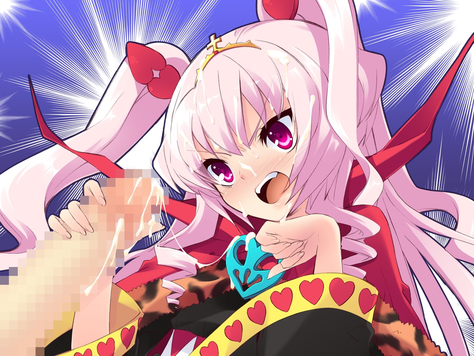 alice_parade female queen_lavinia rule34 tagme