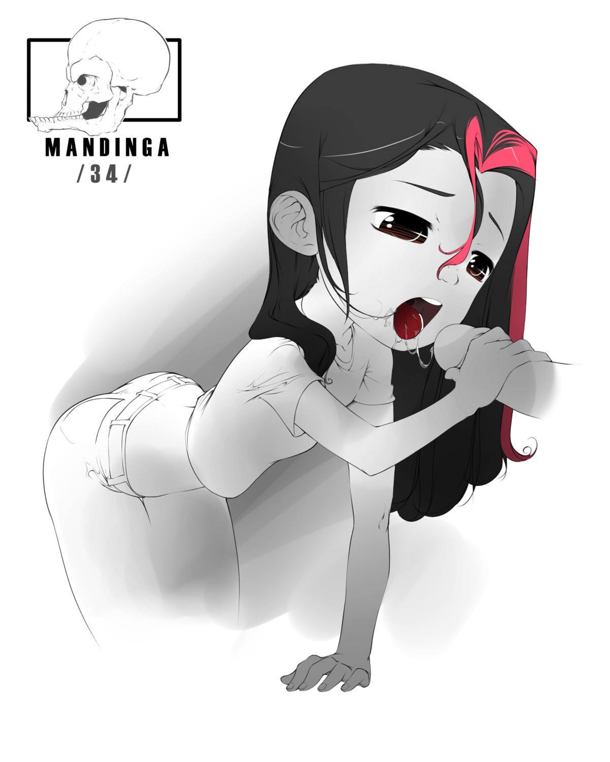 ass big_sister brother brother_and_sister cum cum_in_mouth cum_inside cumdrip erection facial female handjob human incest internal_cumshot juniper_lee little_brother male mandinga older_female older_sister penis ray_ray_lee rule34 straight the_life_and_times_of_juniper_lee unseen_male_face white_background younger_brother younger_male