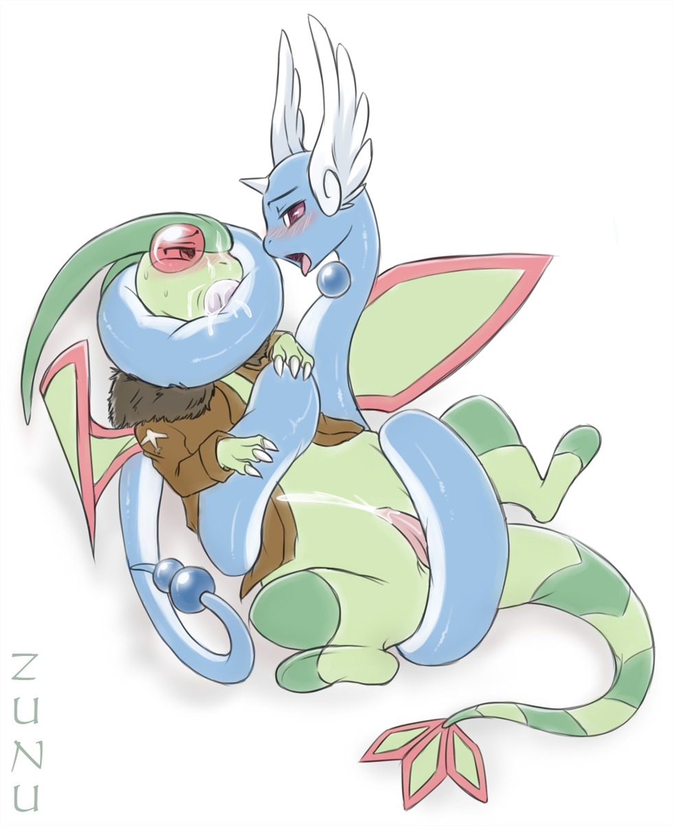 2012 anal anal_orgasm anal_penetration blue_body blue_skin blush bodily_fluids coiling cum cum_in_mouth cum_inside cum_on_self cum_while_penetrated cumshot digital_media_(artwork) dragon dragonair duo e621 ejaculation erection fellatio feral flygon forced forced_oral generation_1_pokemon generation_3_pokemon genital_fluids genitals hands-free hi_res male male/male male_penetrated male_penetrating male_penetrating_male membrane_(anatomy) membranous_wings mythological_creature mythological_scalie mythology nintendo oral oral_penetration orgasm penetration penile penile_penetration penis penis_in_ass pokemon pokemon_(species) scalie serpentine sex simple_background siv_(kotarin) squeezing tail white_background wings zunu-raptor