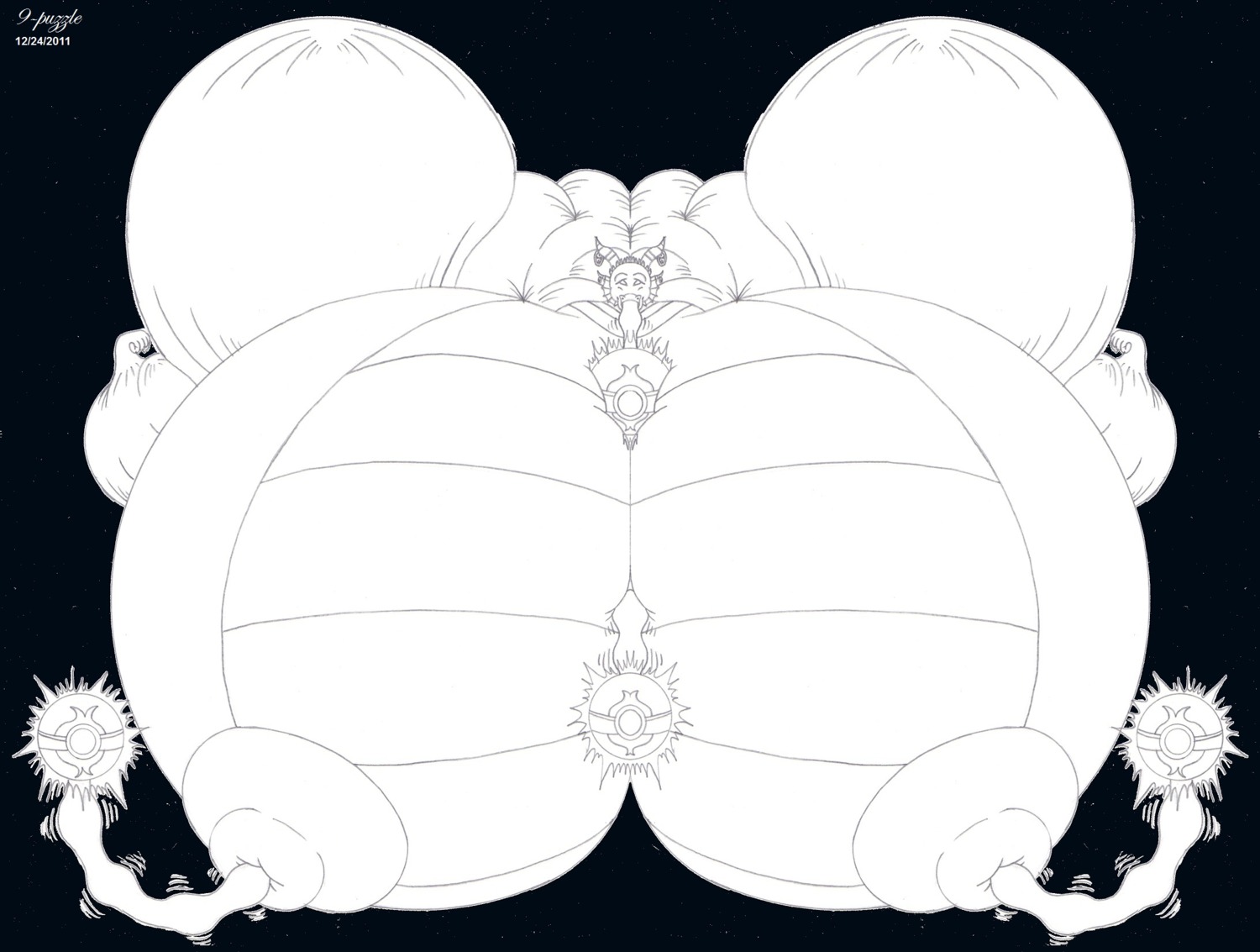 2011 9-puzzle absurd_inflation alexstrasza big_breasts blizzard_entertainment breasts dragon e621 female growth hi_res hose hose_inflation huge_breasts hyper hyper_breasts inflation muscle_growth muscular muscular_female mythological_creature mythological_scalie mythology nipples non-mammal_breasts non-mammal_nipples orb scalie solo warcraft