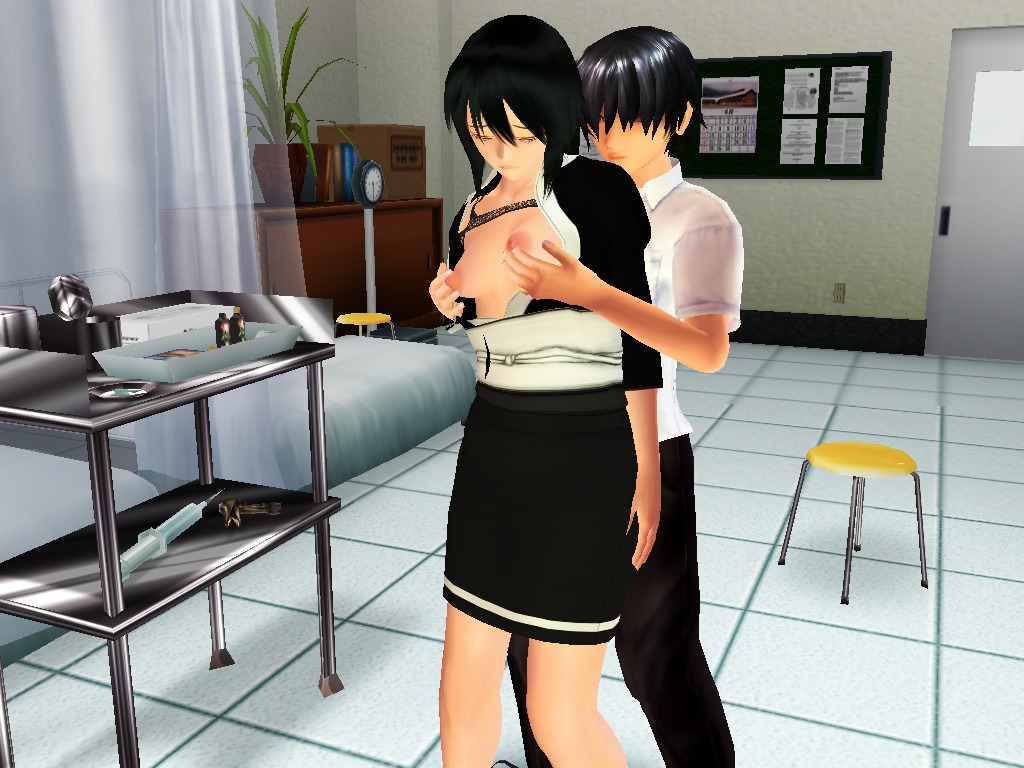 female naruto naruto_(series) riotf rule34 shizune tagme