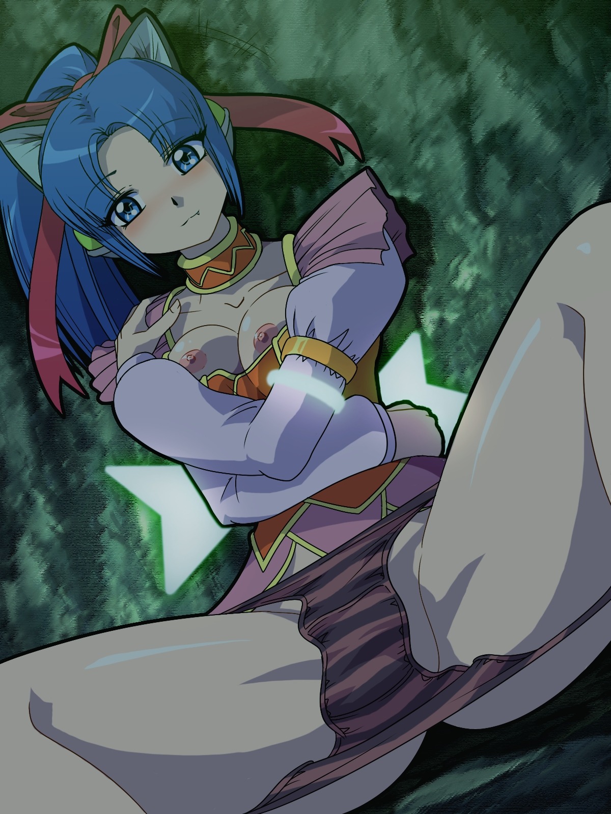 female gh-420 phantasy_star rule34 sega tagme