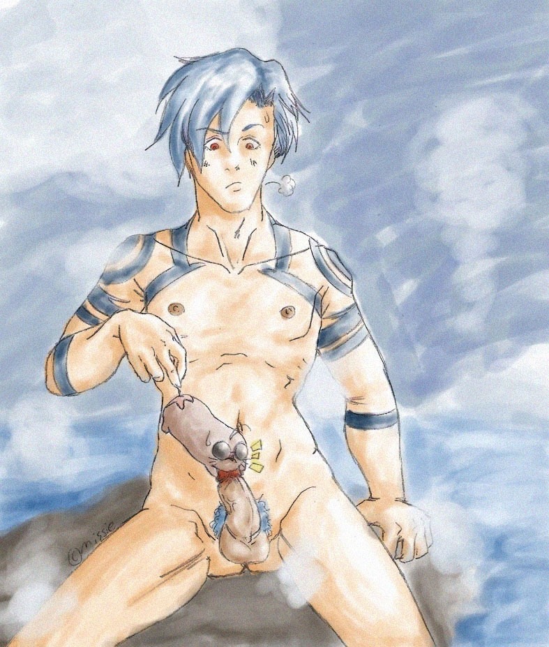 boota kamina male male_only rule34 solo tagme tengen_toppa_gurren_lagann