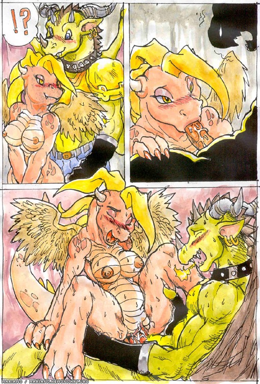 anthro bodily_fluids breasts cassie_(dragon_tales) comic dragon dragon_tales duo e621 erection fellatio female female_penetrated genital_fluids genitals male male/female male_penetrating male_penetrating_female mariano mythological_creature mythological_scalie mythology nipples non-mammal_breasts non-mammal_nipples oral oral_penetration pbs penetration penile penile_penetration penis penis_in_vagina scales scalie sex tail traditional_media_(artwork) vaginal vaginal_fluids vaginal_penetration ventral_scales vulva
