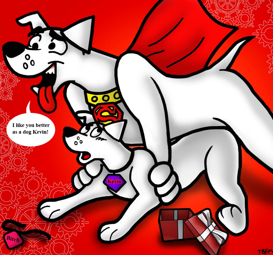 kevin_whitney krypto krypto_the_superdog male male_only rule34 superman_(series) tagme tbfm