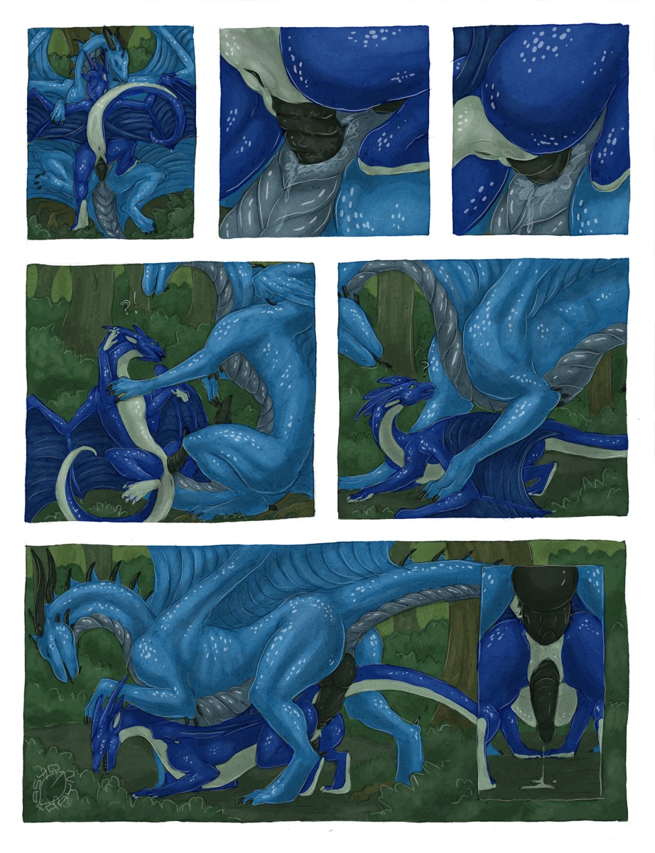 4_fingers 4_toes 5_fingers 5_toes acidapluvia after_anal after_anal_penetration after_sex all_fours anal anal_penetration animal_genitalia anus big_penis black_anus black_penis black_tongue blue_body blue_scales blue_skin bodily_fluids carenath close-up comic cool_colors cum cum_in_ass cum_inside cum_on_ground cum_while_penetrated cumshot doggystyle dominant dragon duo e621 ejaculation english_text erection european_mythology exclamation_point eyes_closed feet feral feral_on_bottom feral_on_feral feral_on_top feral_penetrated feral_penetrating feral_penetrating_feral fingers firondraak folded_wings forced forced_orgasm forest from_behind_position from_front_position genital_fluids genital_focus genital_slit genitals grey_anus grey_body grey_scales hands-free hi_res horn huge_penis intraspecies knot large_penetration larger_dom larger_feral larger_male larger_on_bottom larger_on_top larger_penetrated larger_sub leaf leaking_cum looking_pleasured lying male male/male male_on_bottom male_on_top male_penetrated male_penetrating male_penetrating_male membrane_(anatomy) membranous_wings missionary_position mounting multiple_scenes mythological_creature mythological_scalie mythology on_back on_bottom on_top open_mouth orgasm outside penetration penile penile_penetration penile_spines penis penis_in_ass plant precum precum_on_ground precum_string pull_out question_mark rear_view ribbed_penis ridiculous_fit role_reversal scales scalie sex side_view sitting size_difference small_top_big_bottom smaller_feral smaller_male smaller_on_bottom smaller_on_top smaller_penetrated spread_wings standing step_pose submissive surprised tail text toes tongue tree versatile western_dragon white_anus white_body white_genital_slit white_scales wings wood yellow_eyes