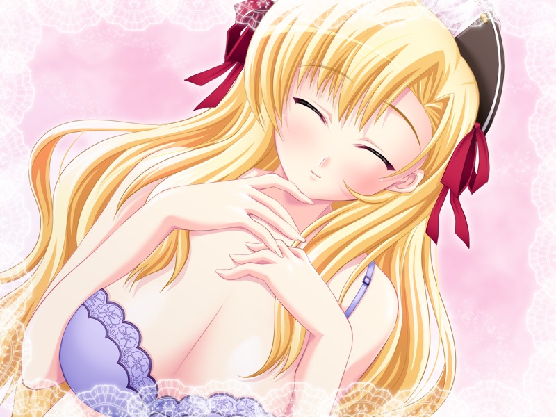 1girls ariko_youichi atelier_kaguya cg eroge female female_only game_cg honky-tonk_pumpkin ore_to_kanojo_wa_shujuu_na_kankei rule34 solo tagme tobato_marina