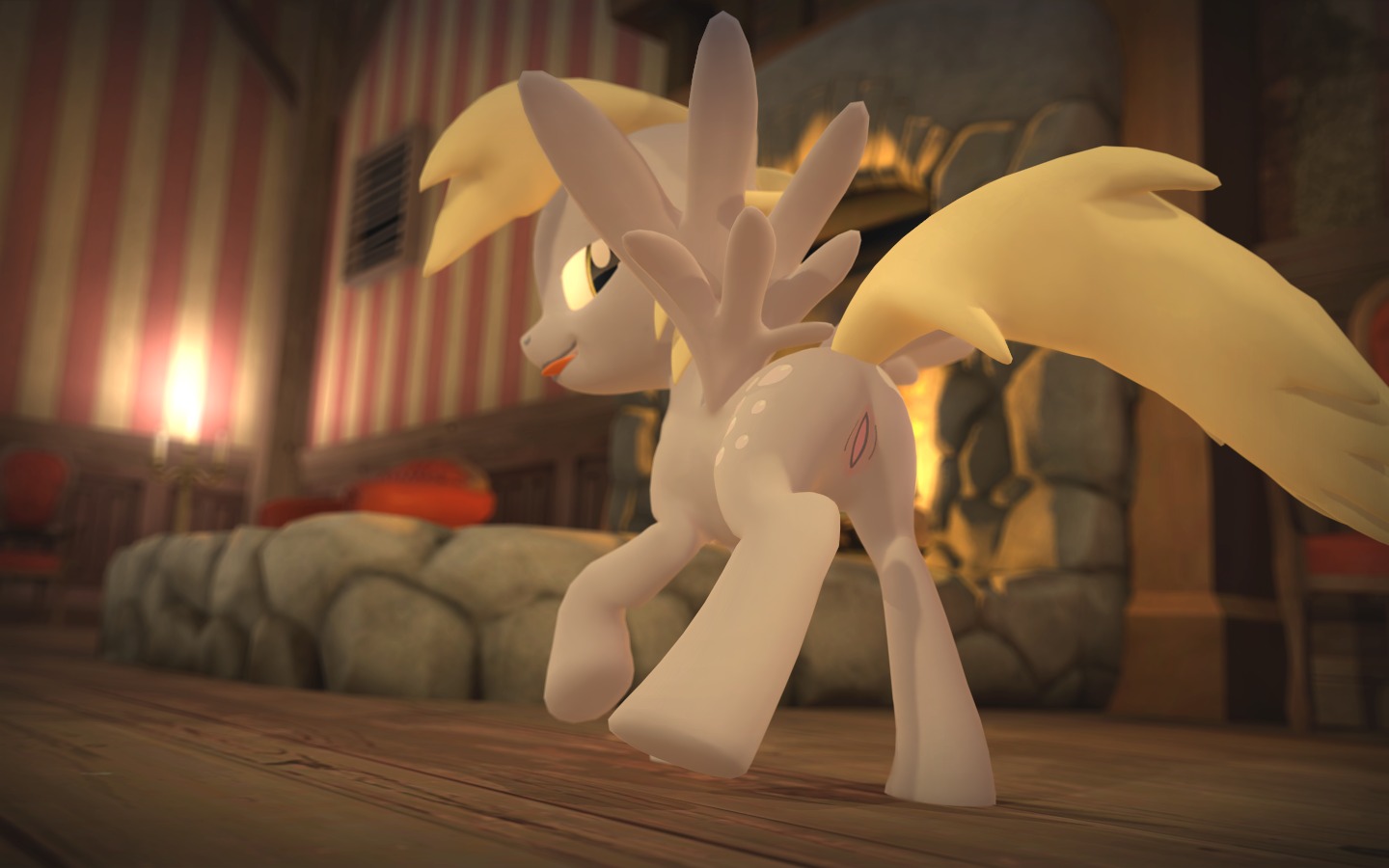 1girls 3d artist_request derpy_hooves equine female female_only feral feral_female feral_only friendship_is_magic garry's_mod horny horny_female horse my_little_pony pegasus pony rule34 smile smug solo straight_hair tagme tail