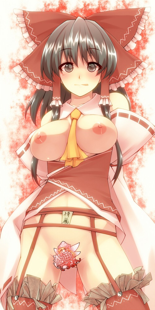 female reimu_hakurei rule34 tagme touhou