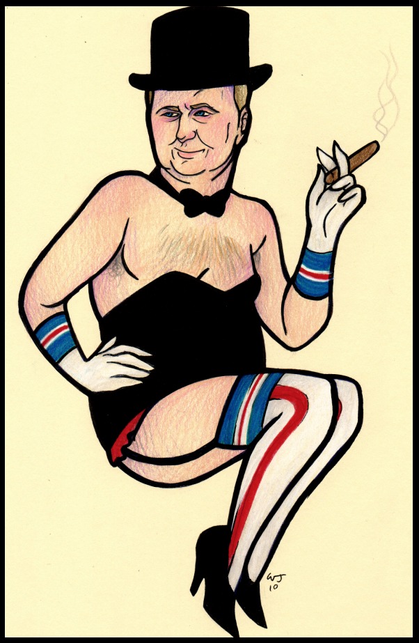 1boy crossdressing decadentdeath femboy girly history male male_only public_domain real_person rule34 sissy tagme trap winston_churchill