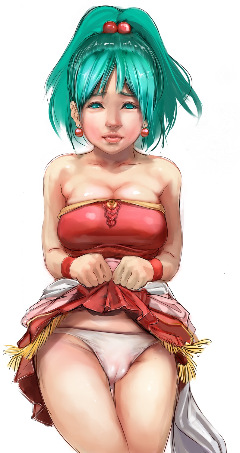 female final_fantasy final_fantasy_vi rule34 tagme terra_branford