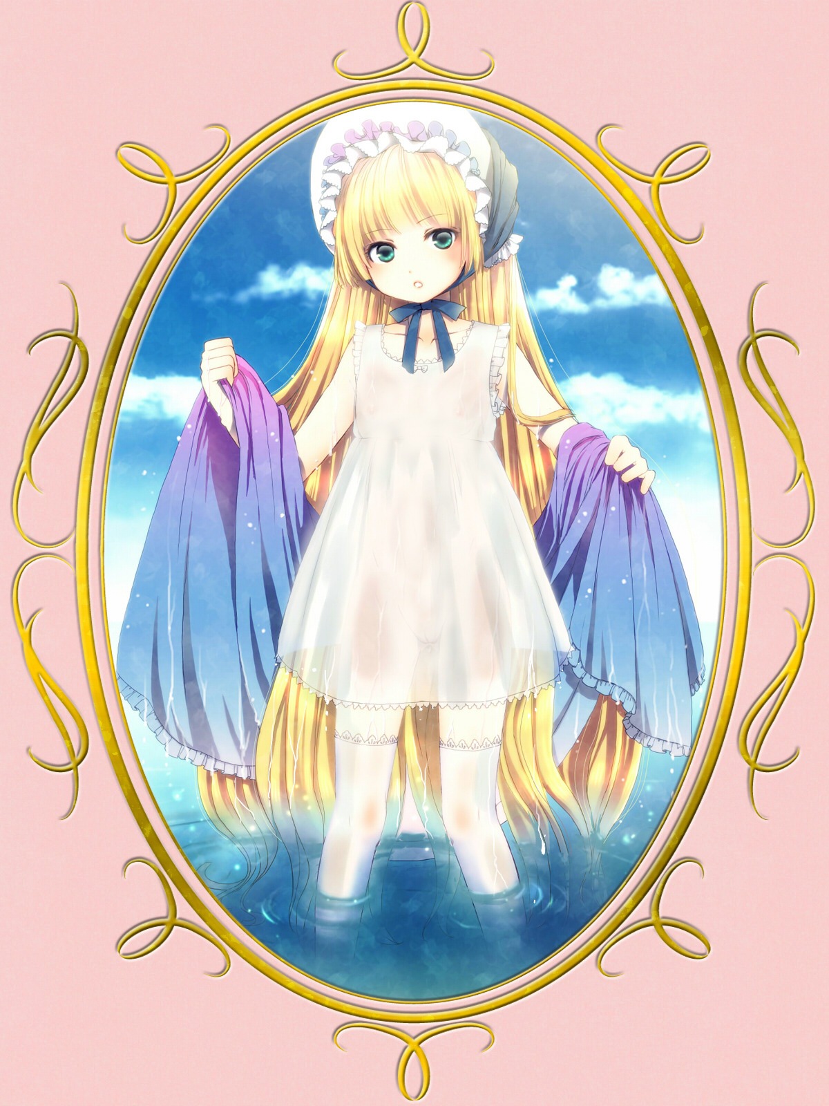 female gosick rule34 tagme victorique_de_blois