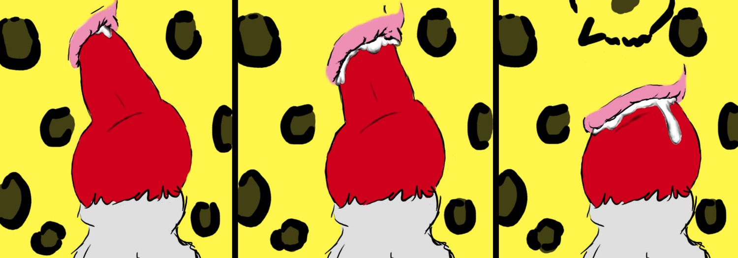 anal anus bodily_fluids canid canine comic cum duo e621 erection felid forced genital_fluids genitals hi_res kibacheetah knot male mammal nayokoventila night_at_the_inn penis rape sex slave spots
