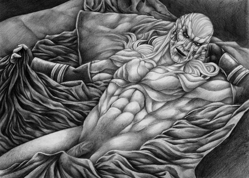 blood_omen kain legacy_of_kain male male_only muscles rule34 soul_reaver tagme