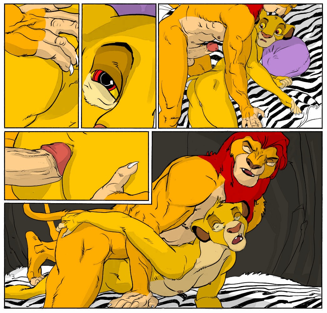 adult_on_young age_difference anal anal_penetration anthro anthro_on_anthro anthro_penetrated anthro_penetrating anthro_penetrating_anthro anthrofied base_two_layout bed biped claws close-up color_edit colored comic countershading disney duo e621 erection eyes_closed fangs father_(lore) father_and_child_(lore) father_and_son_(lore) father_penetrating_son felid fingerless_(marking) five_frame_image forced from_behind_position fur furniture furronika genitals hair half-closed_eyes hand_on_butt humanoid_genitalia humanoid_penis incest_(lore) intraspecies larger_anthro larger_male lion lying majike male male/male male_penetrated male_penetrating male_penetrating_male mammal mane mufasa multiple_scenes narrowed_eyes nipples nude older_anthro older_male on_front on_side open_mouth orange_body orange_fur pantherine parent_(lore) parent_and_child_(lore) parent_and_son_(lore) penetration penile penile_penetration penis penis_in_ass pillow rape red_eyes red_hair red_mane sex shota simba_(the_lion_king) size_difference smaller_anthro smaller_male smaller_penetrated son_(lore) tail tan_body tan_fur teeth the_lion_king third-party_edit yellow_body yellow_fur yellow_sclera young young_anthro young_male younger_anthro younger_male younger_penetrated