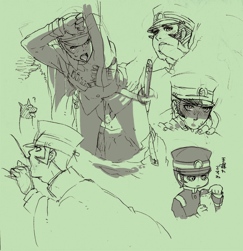 devil_summoner male male_only megami_tensei raidou_kuzunoha_xiv rule34 tagme