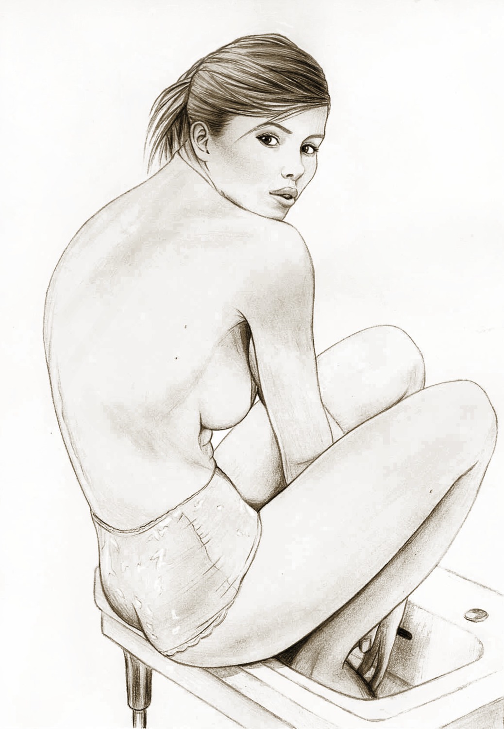 female female_only jessica_biel rule34 tagme