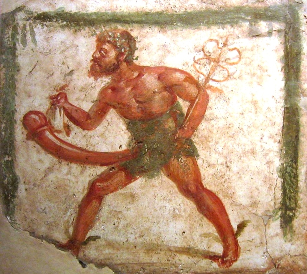 1boy beard big_penis brown_hair fine_art greek_mythology huge_cock huge_penis human hyper hyper_penis male male_only penis priapus_(greek_mythology) public_domain rule34 solo solo_focus solo_male topless topless_male unknown_artist