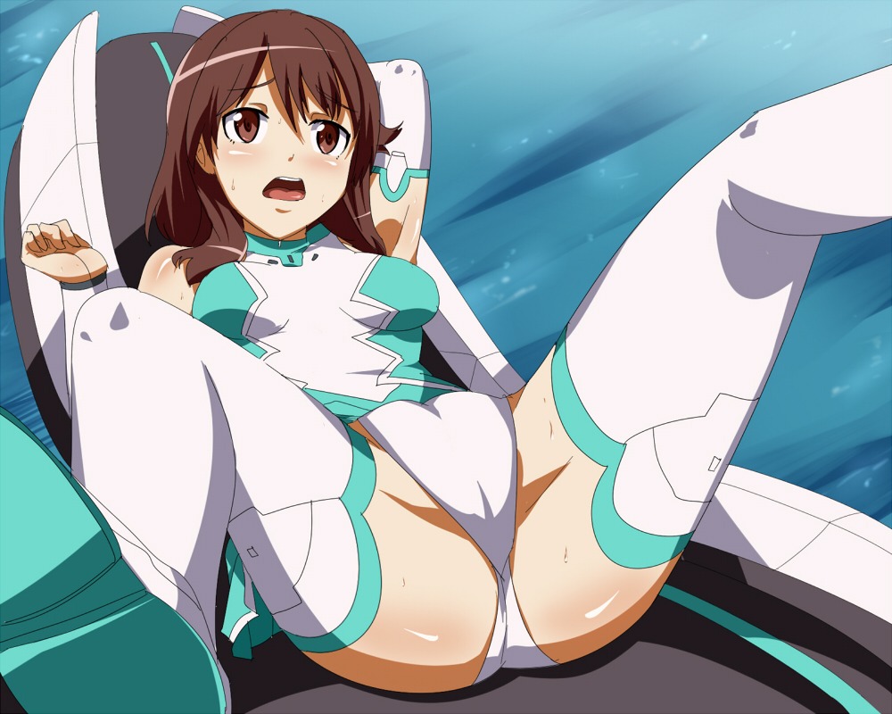 female kyouno_madoka pointy_chin rinne_no_lagrange rule34 tagme