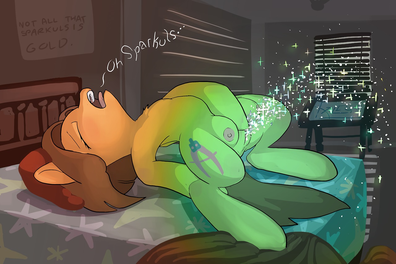 2013 anatomically_correct anthro blush bodily_fluids brown_body brown_fur brown_hair cutie_mark dialogue docwario e621 earth_pony ejaculation english_text equid equine fan_character female fur genital_fluids genitals hair hasbro horse inside mammal masturbation my_little_pony open_mouth orgasm pony solo source_request teats text vaginal vaginal_fluids vaginal_masturbation vaginal_squirting vulva