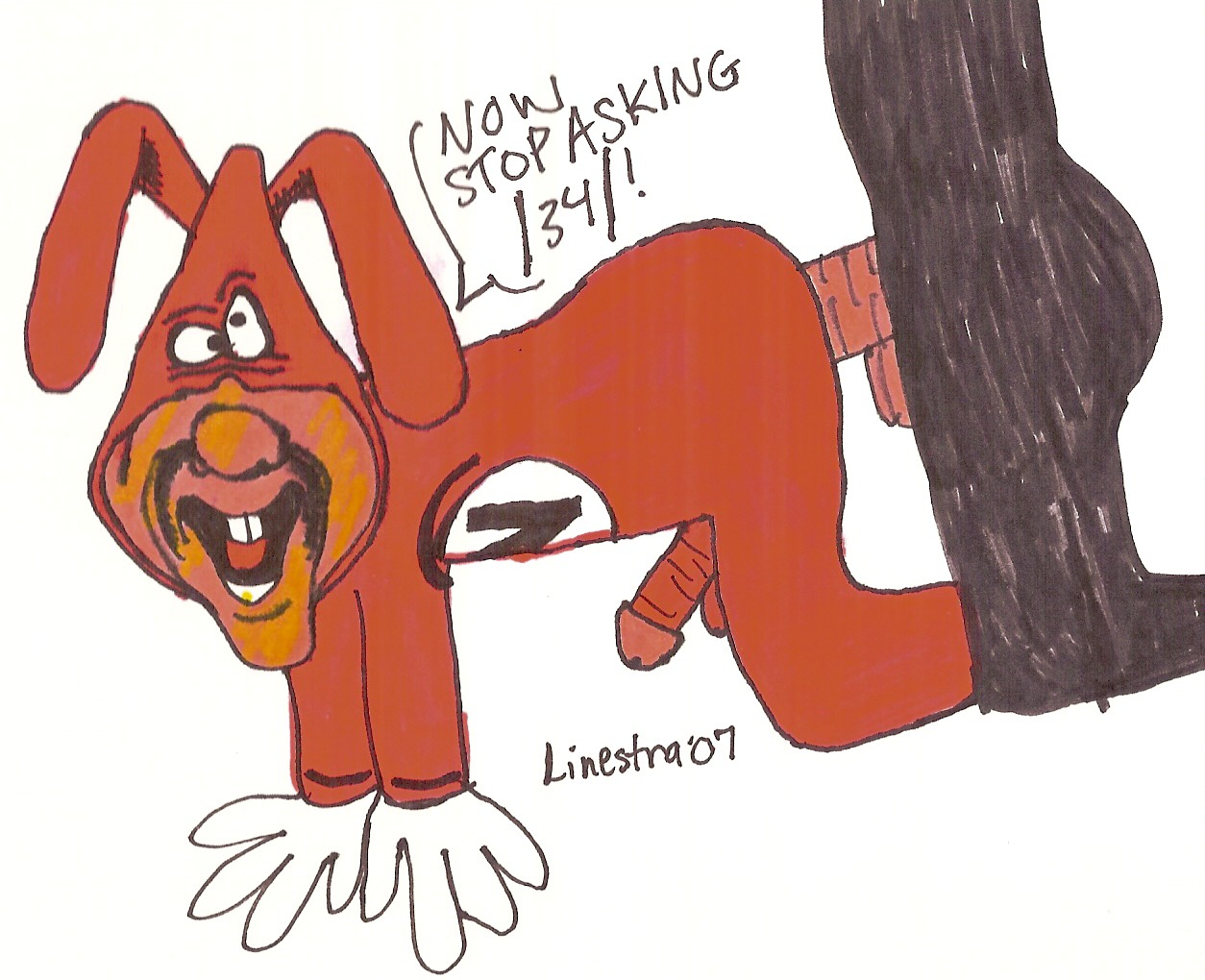 2007 anthro domino's_pizza furry male male_only rule34 tagme the_noid