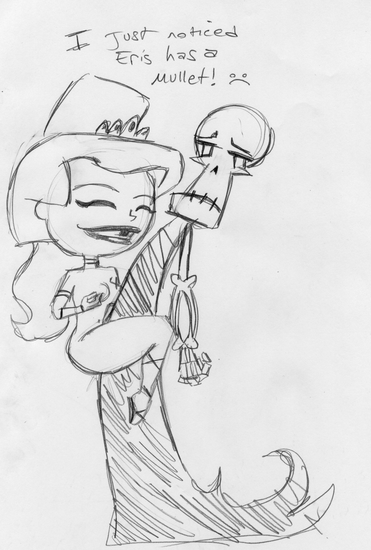 cartoon_network deity eris_(billy_and_mandy) european_mythology female goddess greek_mythology grim male male/female mythology public_domain rule34 straight_hair tagme the_grim_adventures_of_billy_and_mandy