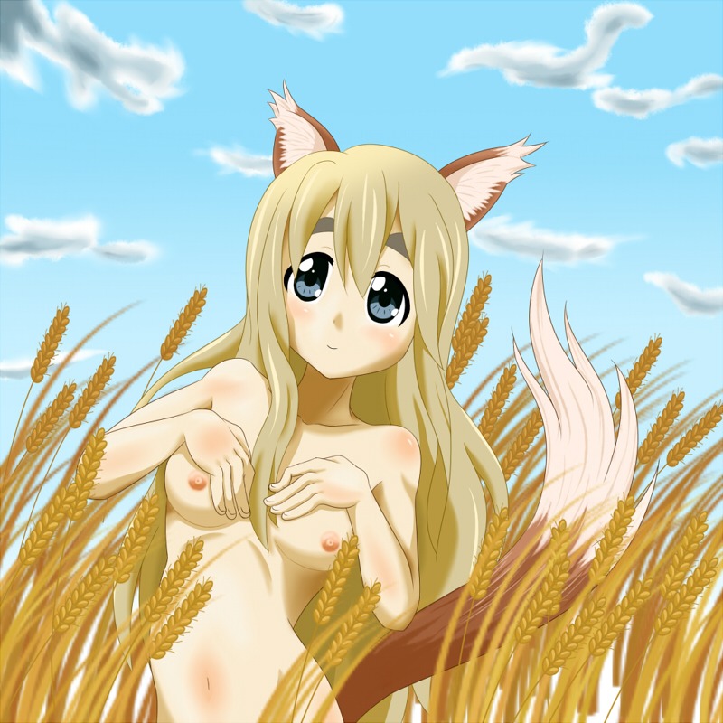female female_only huge_eyes human human_only k-on! kemonomimi rule34 solo tagme tsumugi_kotobuki_(k-on!)
