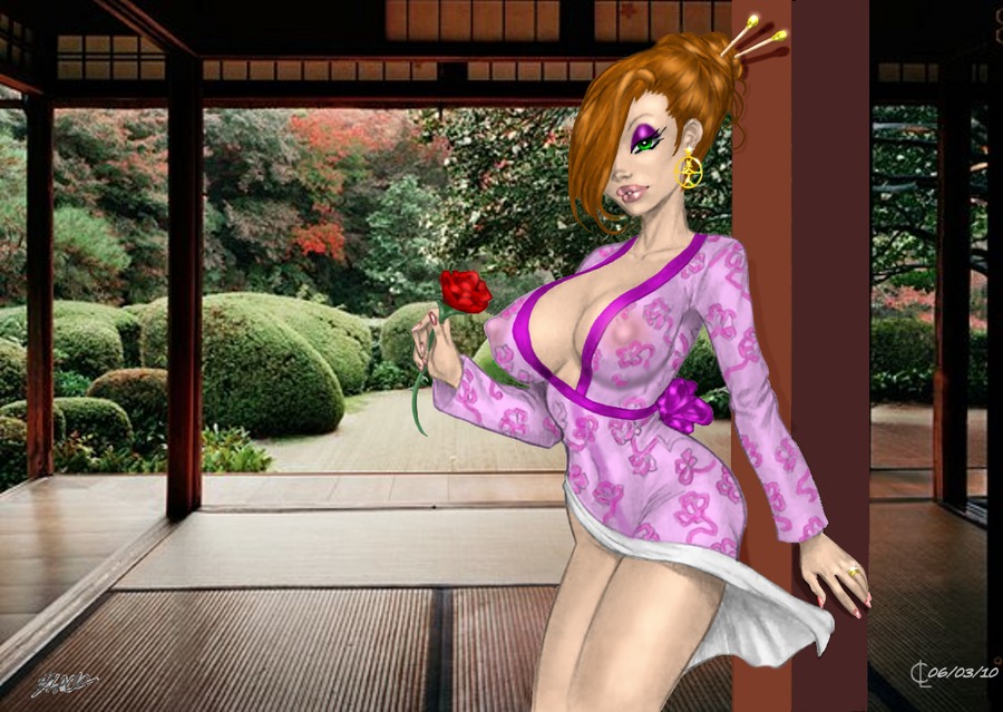 clifford1143 deacon_black disney female female_only human jessica_rabbit nipples rule34 solo tagme who_framed_roger_rabbit