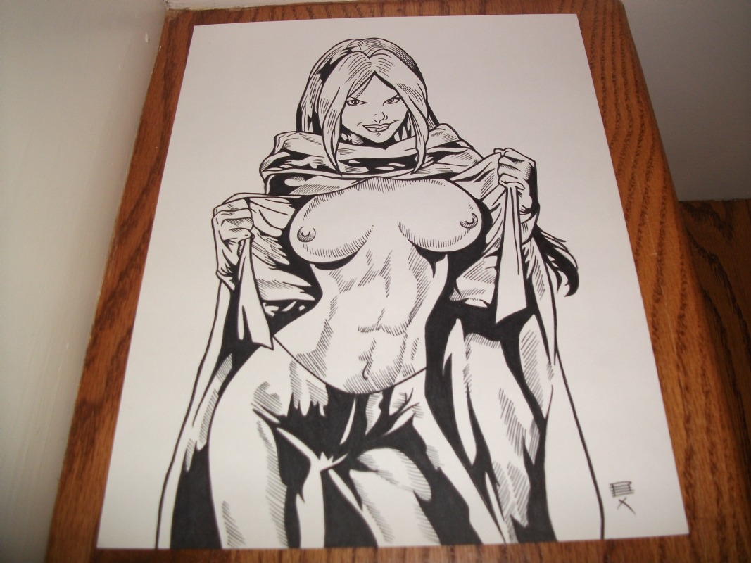 anna_marie david_farley female marvel marvel_comics photo_(medium) rogue_(x-men) rule34 tagme x-men