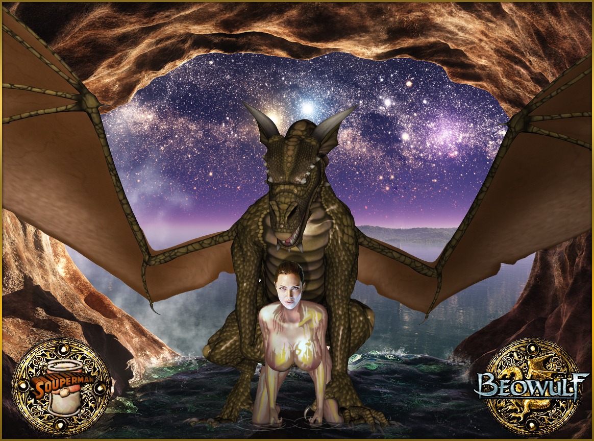 3d_(artwork) all_fours angelina_jolie artist_logo artist_name beowulf_(literature) bestiality big_breasts bizarro_souperman breasts british_mythology brown_hair copyright_name digital_media_(artwork) doggystyle dragon duo e621 european_mythology female female_human female_on_feral feral from_behind_position front_view grendel's_mother hair hanging_breasts human human_on_feral incest_(lore) interspecies logo male male/female mammal membrane_(anatomy) membranous_wings mother_(lore) mother_and_child_(lore) mother_and_son_(lore) mythological_creature mythological_scalie mythology nude nude_female parent_(lore) parent_and_child_(lore) parent_and_son_(lore) scalie sex son_(lore) text western_dragon wings