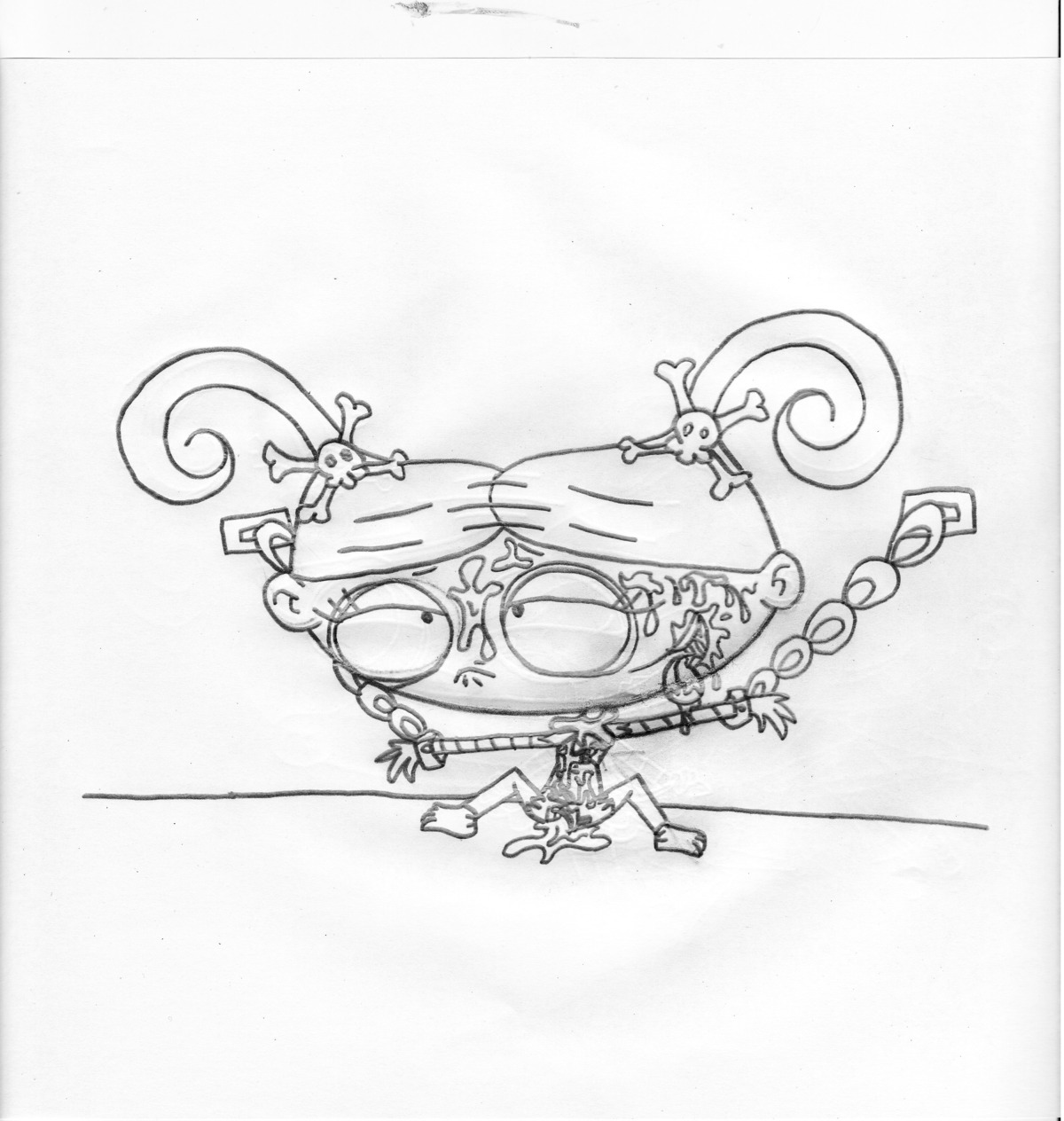 female maggot rule34 tagme zombie_hotel