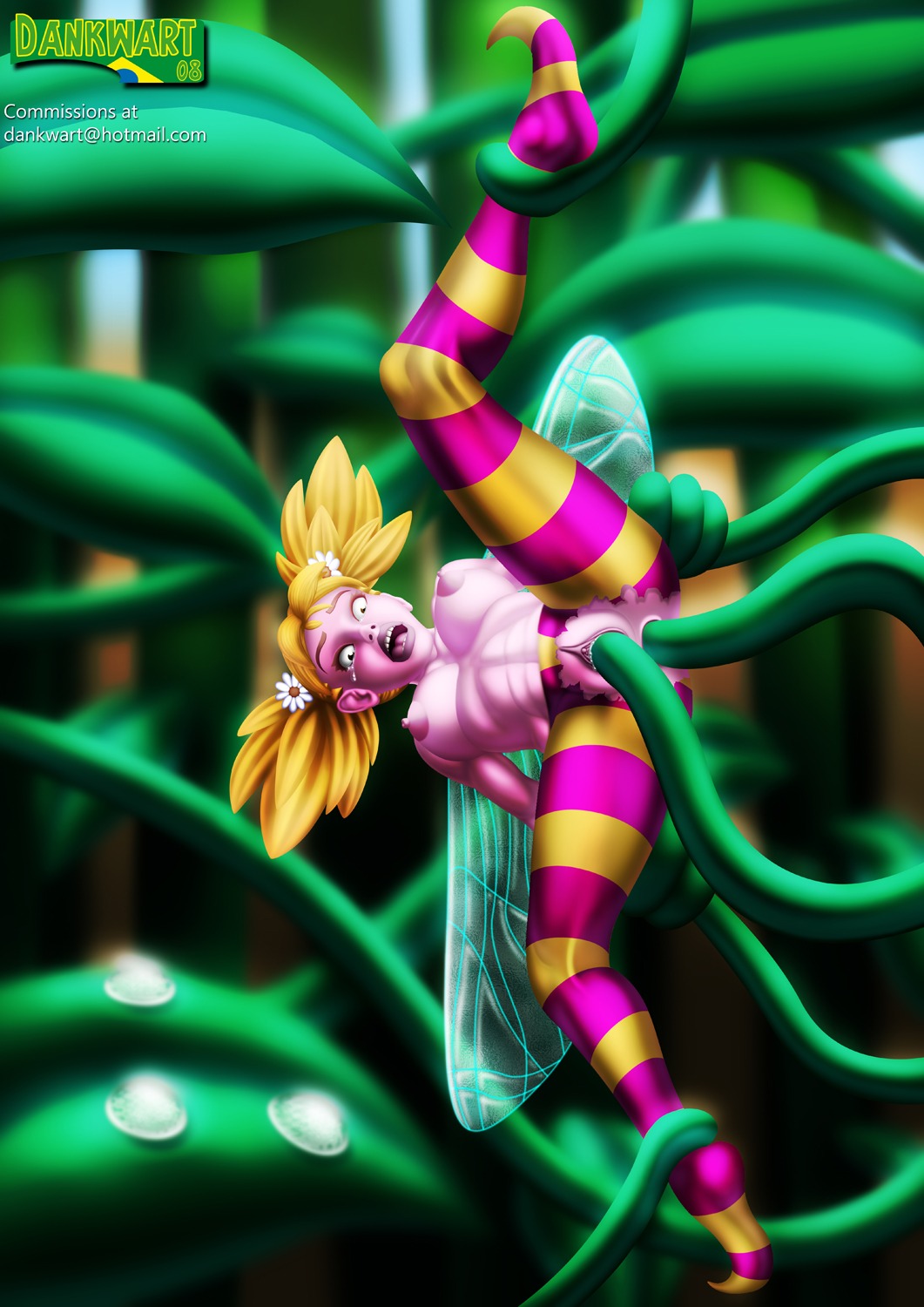 2008 dankwart fairy female kiwi_(the_dreamland_chronicles) rule34 tagme tentacle the_dreamland_chronicles