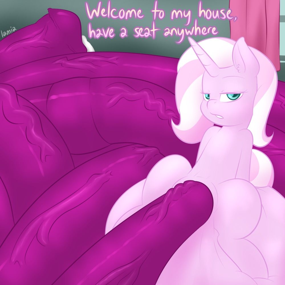 1:1 2013 animal_genitalia animal_penis balls big_balls big_penis digital_media_(artwork) e621 equid equine equine_genitalia equine_penis feral fur genitals greeting gynomorph hair half-erect hasbro horn huge_balls huge_penis hyper hyper_balls hyper_genitalia hyper_penis intersex lamia_(lamiaaaa) lamiaaaa mammal my_little_pony mythological_creature mythological_equine mythology nude omega_cock penis pink_body pink_fur pink_hair solo teal_eyes unicorn vein