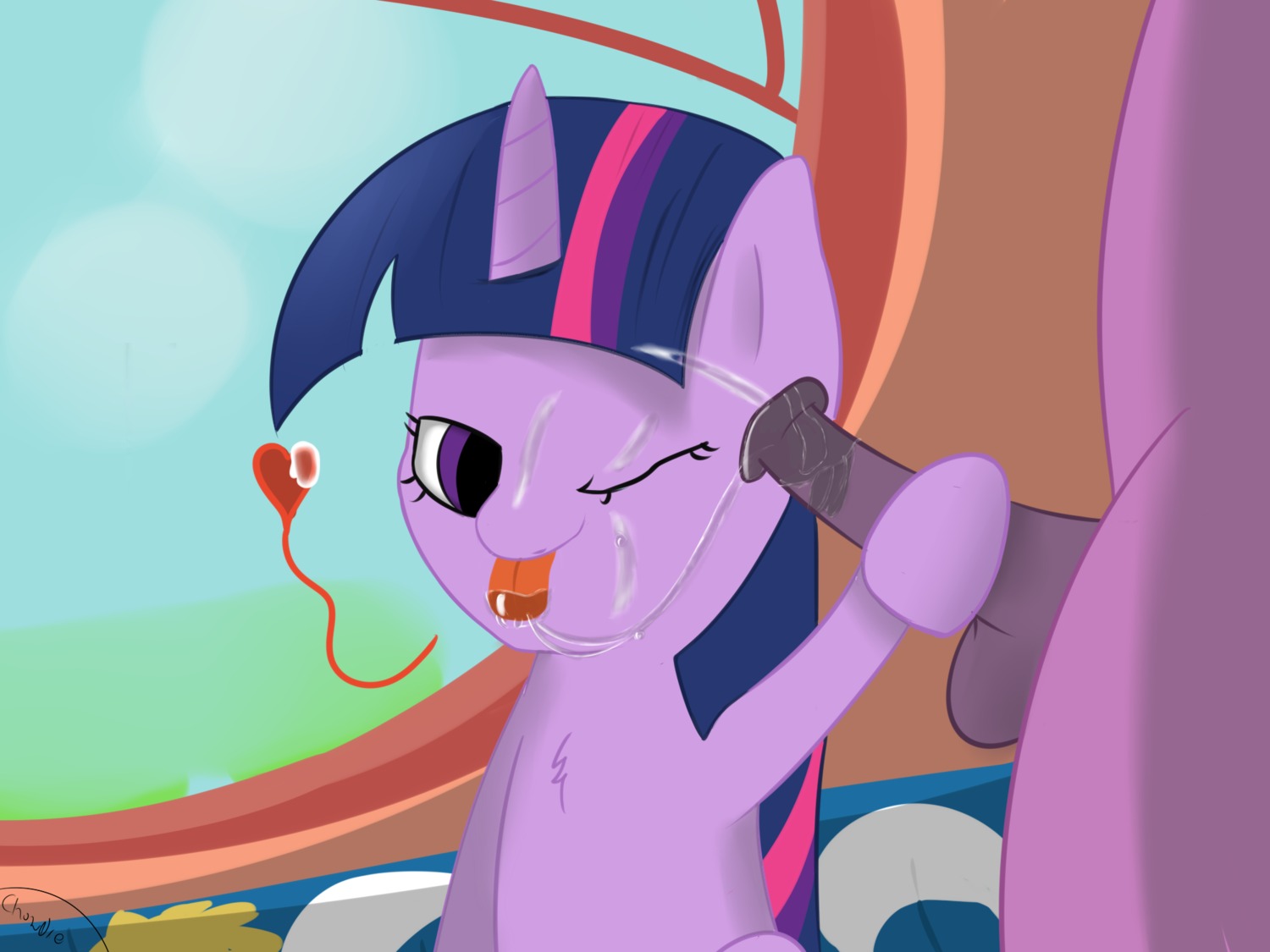 4:3 animal_genitalia animal_penis bedroom bodily_fluids cum cum_on_face cumshot duo e621 ejaculation equid equine equine_genitalia equine_penis erection eyes_closed faceless_character faceless_male fan_character female female_focus friendship_is_magic fur genital_fluids genitals hair handjob hasbro hi_res horn inside male male/female mammal multicolored_hair my_little_pony mythological_creature mythological_equine mythology nude orgasm penile penis purple_body purple_fur purple_hair saliva sex sky solo_focus standing tongue tongue_out twilight_sparkle_(mlp) two_tone_hair unicorn unknown_artist window
