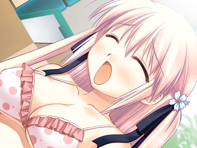 1girls cg eroge female female_only game_cg koibito_doushi_de_suru_koto_zenbu rule34 sirius solo tagme
