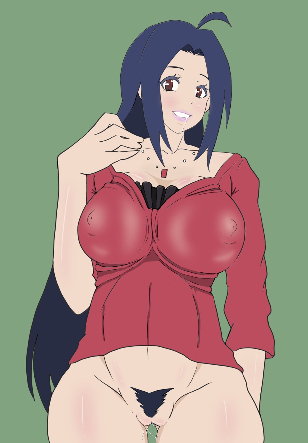 artist_request female idolmaster miura_azusa rule34 tagme
