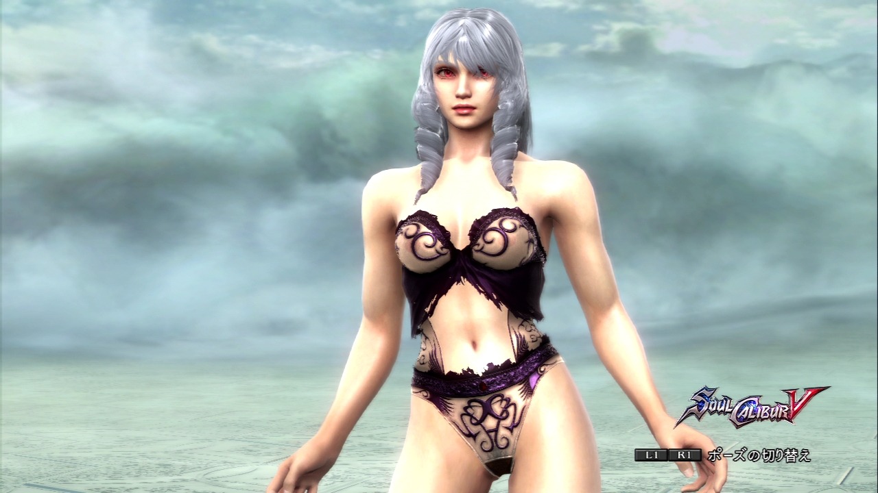 1girls 3d artist_request female female_only game garry's_mod human human_female human_only rule34 solo soul_calibur soul_calibur_v viola_(soulcalibur)