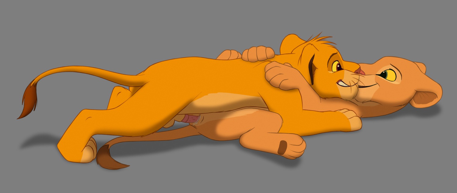 alpha_channel balls canon_couple disney duo e621 erection feet felid female female_feral female_penetrated feral feral_on_feral genitals hi_res hindpaw kissing lion male male/female male_feral male_penetrating male_penetrating_female mammal nala_(the_lion_king) on_model pantherine paws penetration penile penile_penetration penis penis_in_vagina sex simba_(the_lion_king) simple_background the_giant_hamster the_lion_king toony transparent_background vaginal vaginal_penetration vulva young young_feral young_on_young
