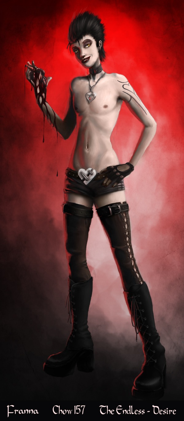 ambiguous_gender androgynous dc dc_comics heart rule34 solo standing the_sandman vertigo_comics
