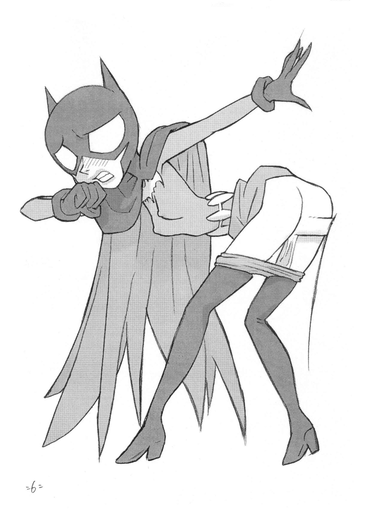 barbara_gordon batgirl batman_(series) dc_comics female gloves monochrome rule34 sex tagme the_batman_(tv_series) thigh_boots union_of_the_snake