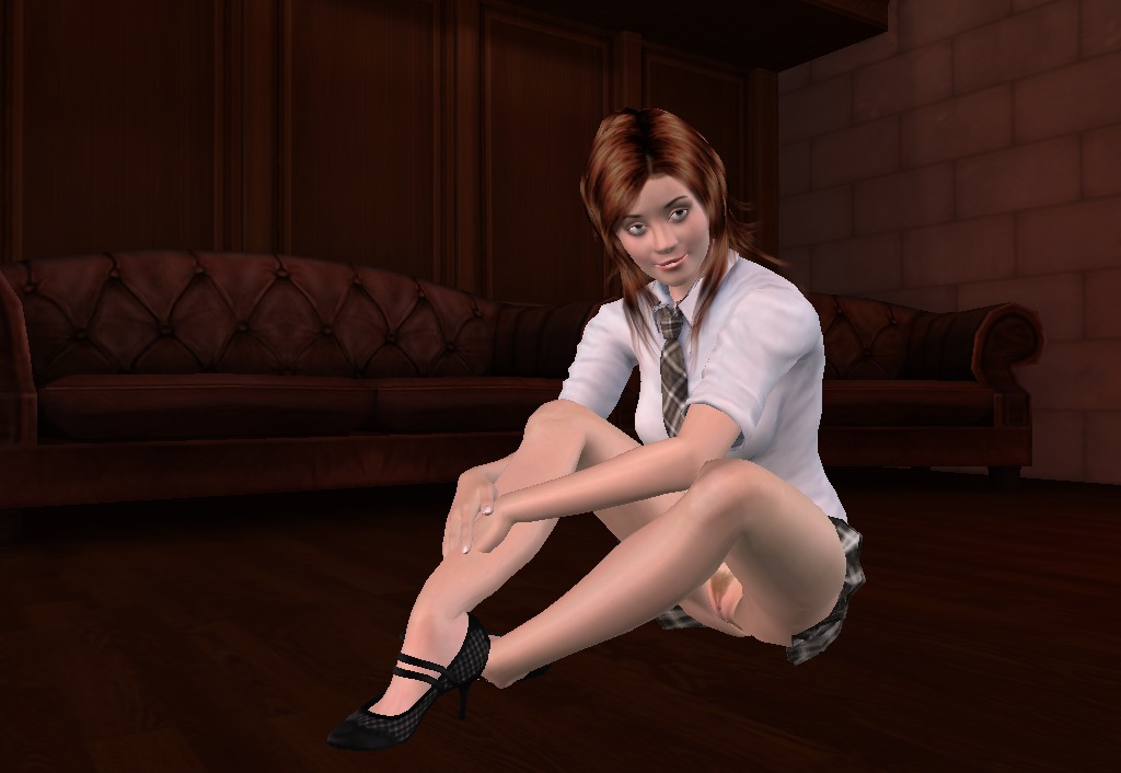 1girls 3d female female_only gryffindor harry_potter hermione_granger high_heels pubic_hair pussy rule34 shirt short_skirt skirt solo solo_female tagme tie upskirt witch_(harry_potter)