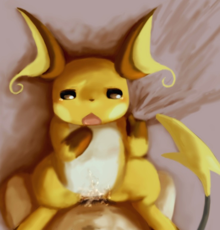 2013 bestiality bodily_fluids cum cum_in_vagina cum_inside dominant duo e621 female female_on_human female_penetrated feral feral_penetrated first_person_view from_front_position fur generation_1_pokemon genital_fluids genitals grabbing_sheets human human_on_feral human_penetrating human_penetrating_feral interspecies larger_dom larger_male lying male male/female male_on_feral male_penetrating male_penetrating_female male_pov mammal missionary_position nintendo nude ohakotome on_back open_mouth penetration penile penile_penetration penis penis_in_vagina pokemon pokemon_(species) pokephilia raichu rodent sex size_difference smaller_female smaller_penetrated vaginal vaginal_penetration white_body white_fur yellow_body yellow_fur