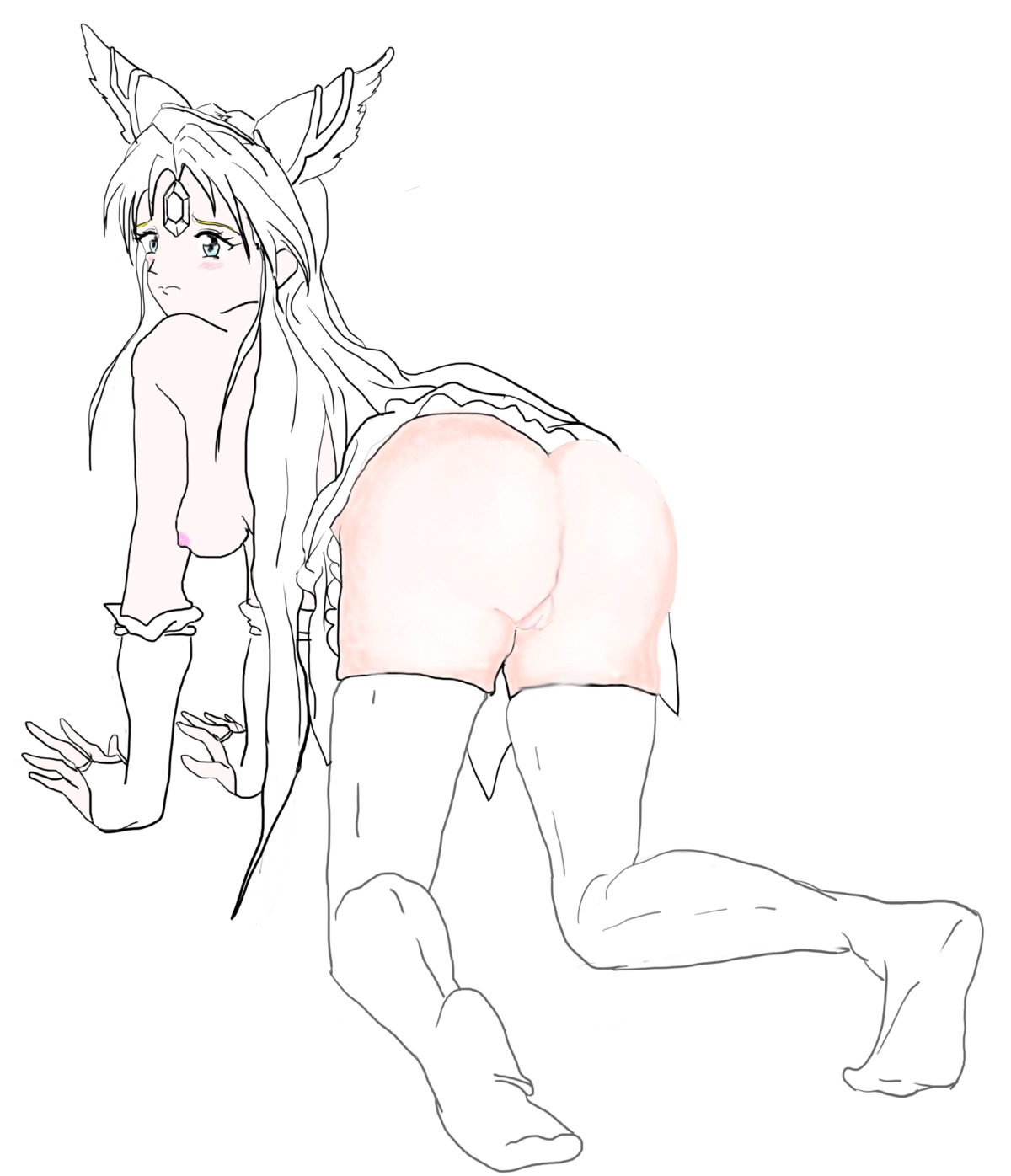 female female_only human riesz rule34 seiken_densetsu_3 solo tagme