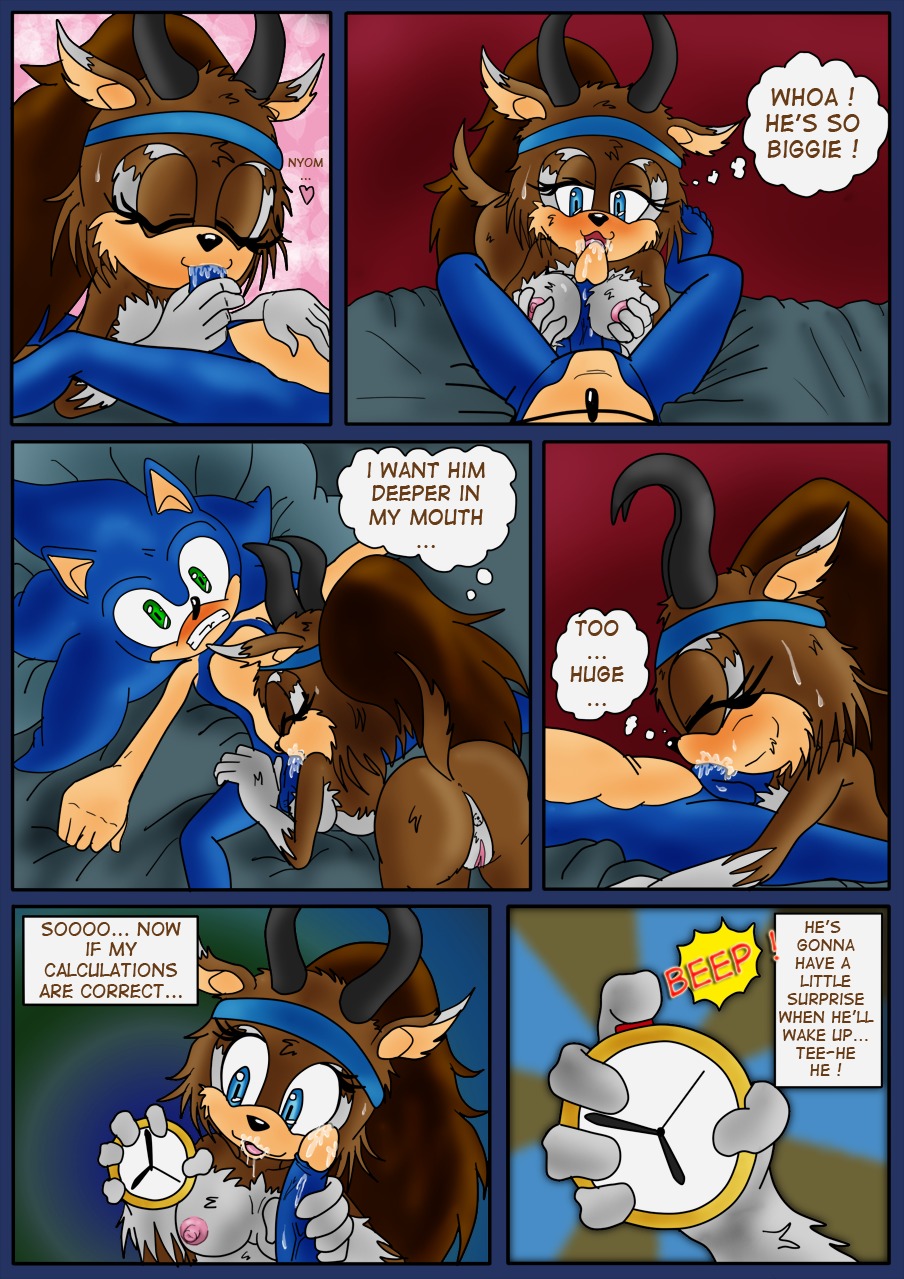 anthro blue_fur breasts color comic cylia_the_antelope female fur furry hedgehog male nude penis raianonzika rule34 sega sonic_(series) sonic_the_hedgehog sonic_the_hedgehog_(series) tagme
